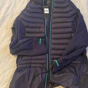 NWT Ralph Lauren RLX Down Jacket